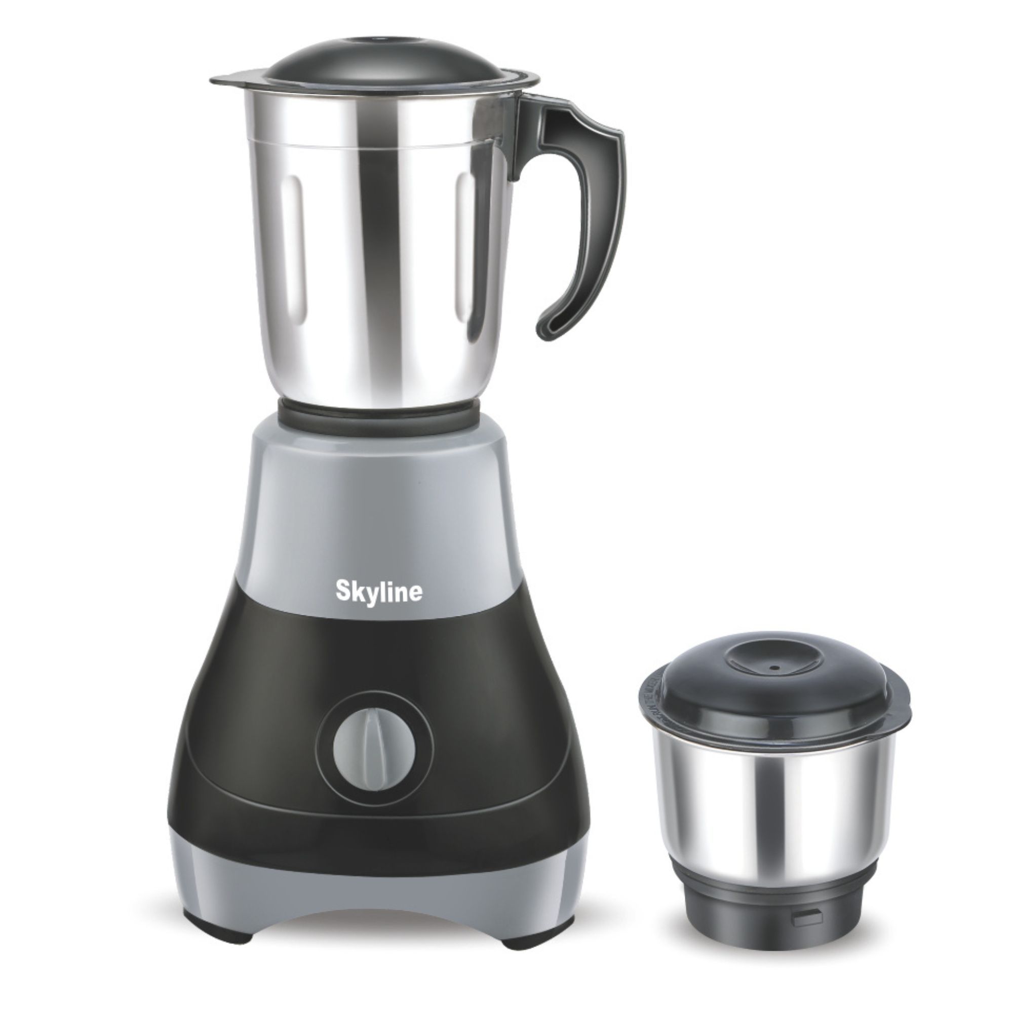 Skyline 600W Mixer Grinder with 3 Jars – Power-Packed Performance